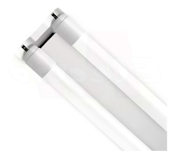 Base Doble +Tubo Led 9W(de 20)'s foto | Los Cortina |  BizneCubano